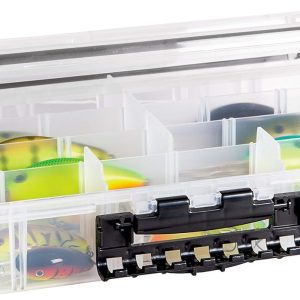 Frabill Plano Deep Waterproof Stowaway Utility Box